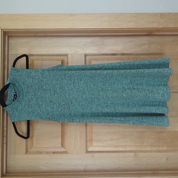 Popular Basics Dresses & Skirts - Popular basics mock neck dress/tunic